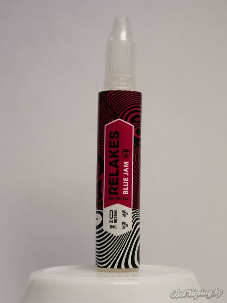 Жидкости RELAKES - BLUE JAM