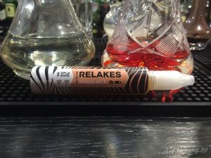 Жидкость Relakes - Peach Milk