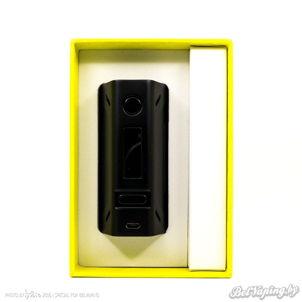Упаковка Smoant Battlestar 200W