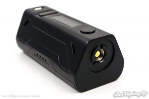 Smoant Battlestar 200W вид сверху
