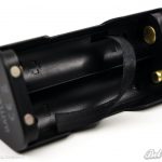 Батарейный отсек в Smoant Battlestar 200W