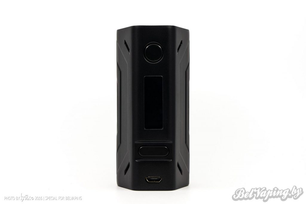 Внешний вид Smoant Battlestar 200W