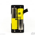 Аккумуляторы в Smoant Battlestar 200W