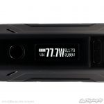 Экран Smoant Battlestar 200W в режиме вариватт