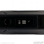 Меню Smoant Battlestar 200W