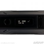 Меню Smoant Battlestar 200W