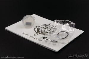 Комплектация Smoant Knight V2 80w TC KITS