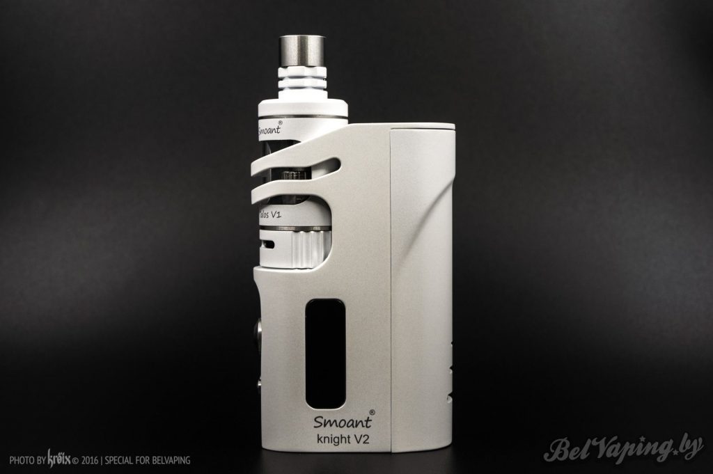 Внешний вид Smoant Knight V2 80w TC KITS