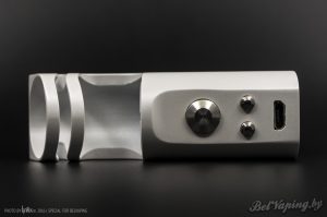 Панель управления Smoant Knight V2 Mod