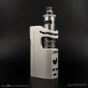 Taifun GS II на Smoant Knight V2 TC 80W MOD