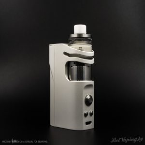 Pico RTA с удлинителем на Smoant Knight V2 TC 80W MOD