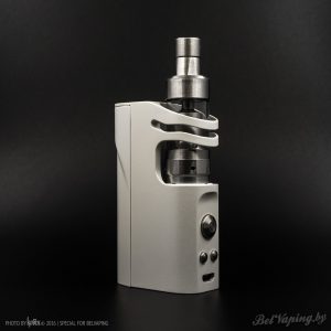 Kayfun 3 Mini на Smoant Knight V2 TC 80W MOD