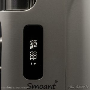 Экран Smoant Knight V2 TC 80W MOD