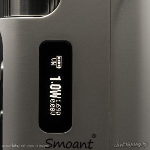 Экран Smoant Knight V2 TC 80W MOD