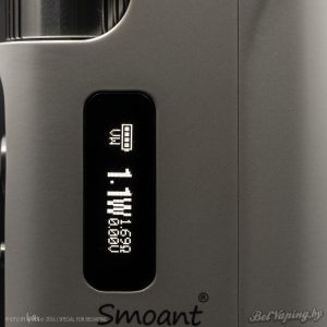 Экран Smoant Knight V2 TC 80W MOD