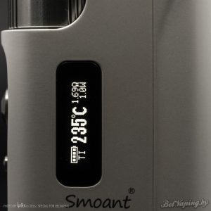 Экран Smoant Knight V2 TC 80W MOD
