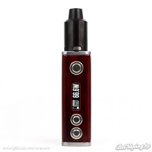 Экран и управление SMOK Treebox Plus