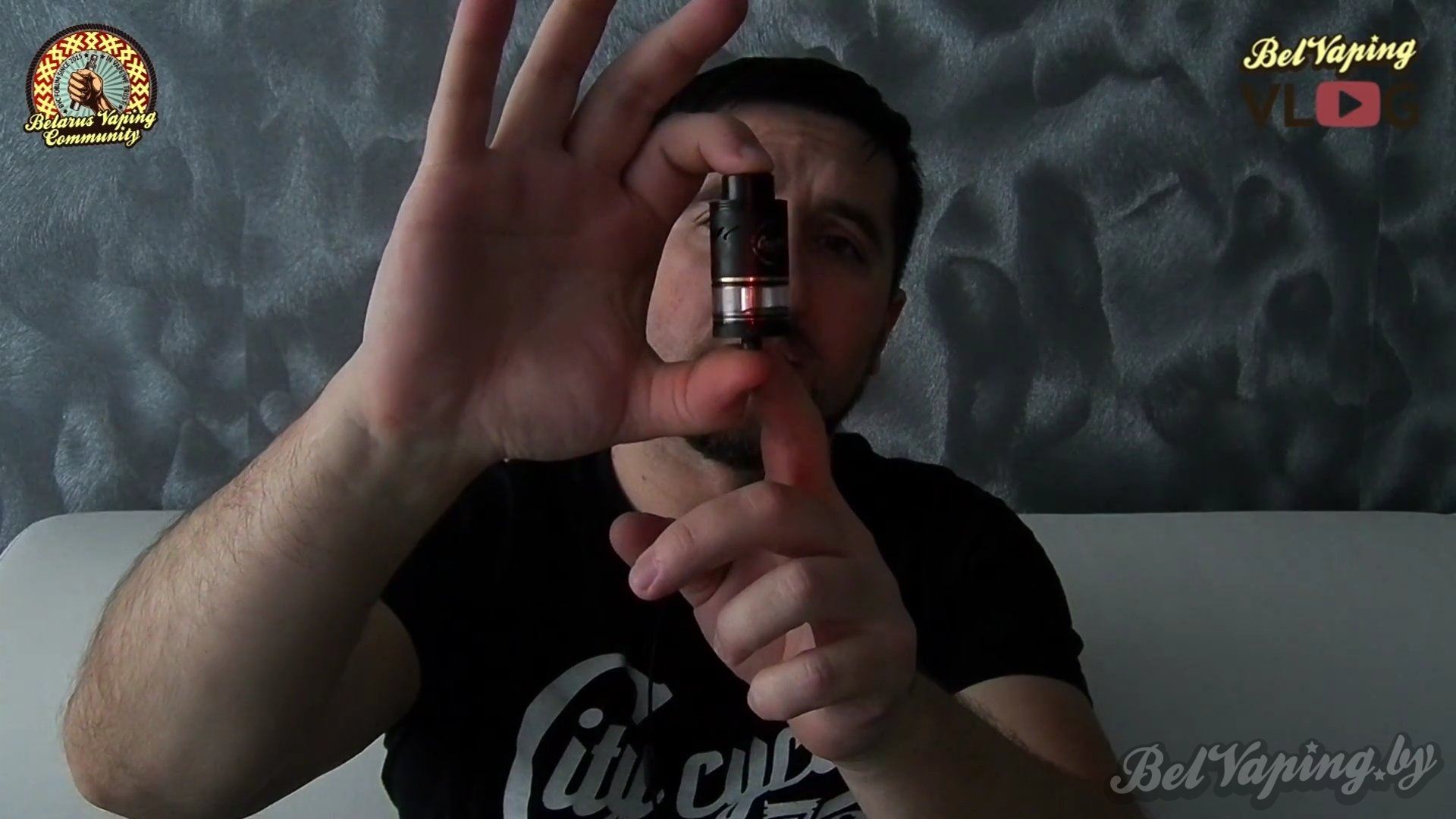 Видеообзор CoilART Azeroth RDTA