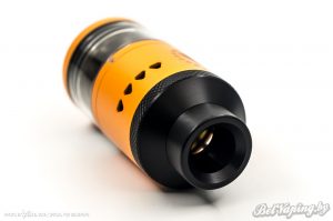 Внешний вид iJoy Limitless RDTA Classic Edition сверху