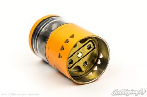 Комплектная установленная дека IMC-7 iJoy Limitless RDTA Classic Edition