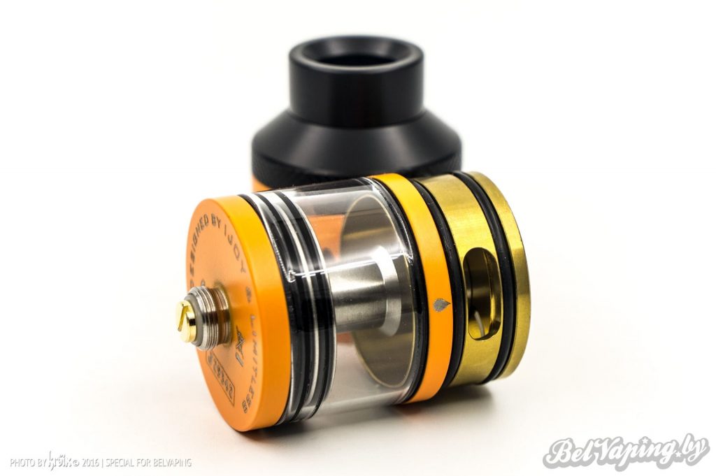 Заправка iJoy Limitless RDTA Classic Edition