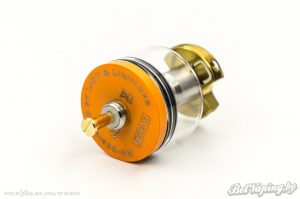 Замена деки в iJoy Limitless RDTA Classic Edition