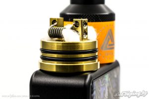Намотка iJoy Combo RDA