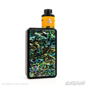 iJoy Combo RDA на боксмоде Hotcig R150