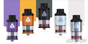 Варианты цветов iJoy Limitless RDTA Classic Edition