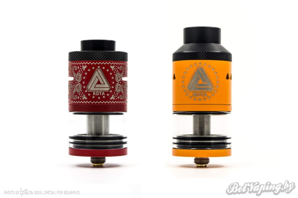 Limitless RDTA Plus и Limitless RDTA Classic Edition