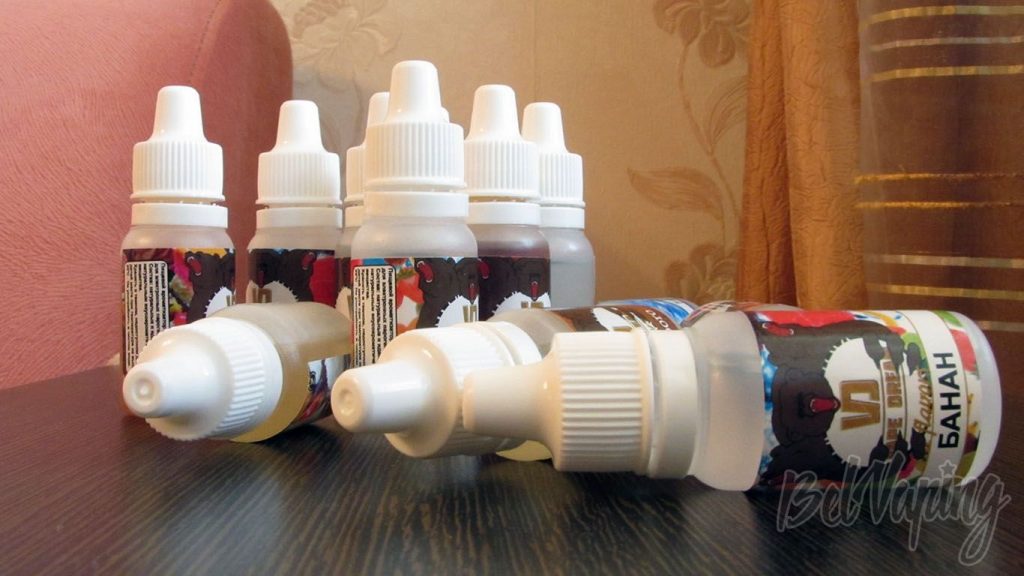 Ароматизаторы Vape Dream