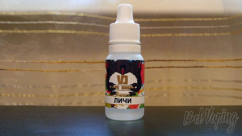 Ароматизаторы Vape Dream - Личи