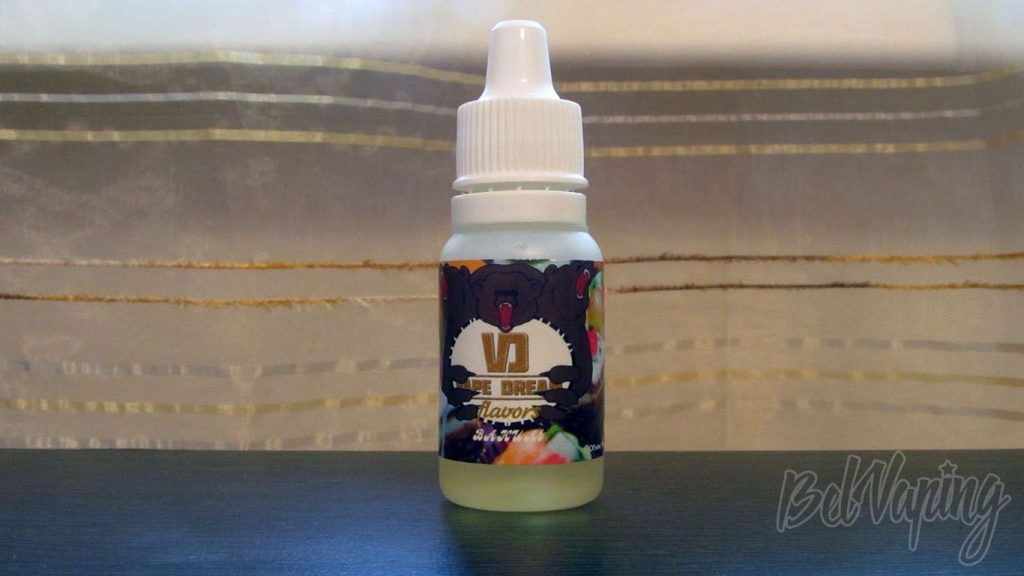 Ароматизаторы Vape Dream - Ваниль