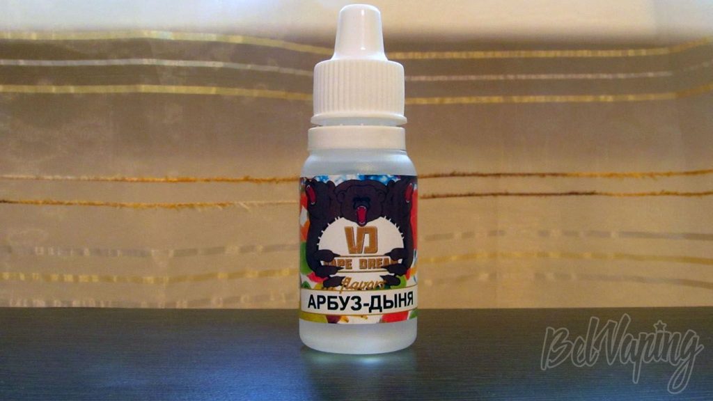 Ароматизаторы Vape Dream - Арбуз-дыня