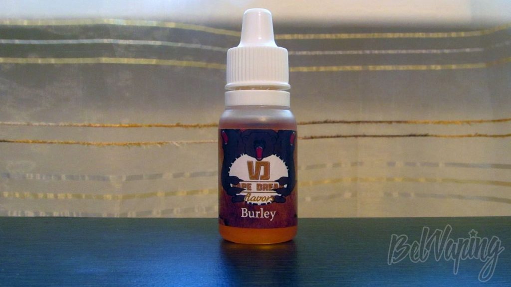Ароматизаторы Vape Dream - Burley