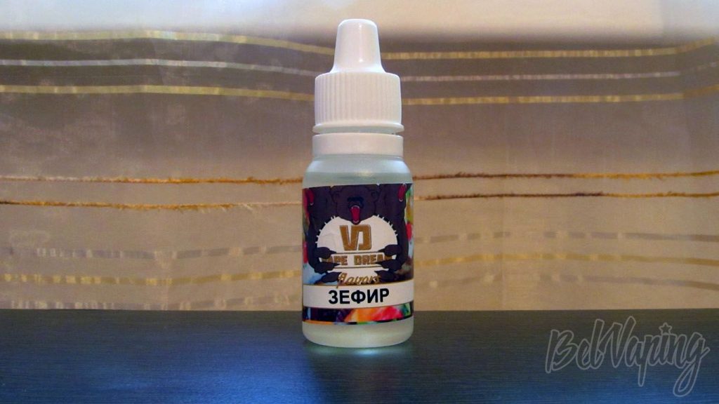 Ароматизаторы Vape Dream - Зефир