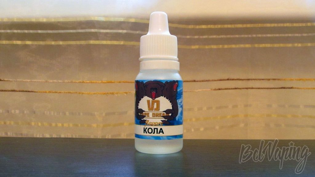 Ароматизаторы Vape Dream - Кола