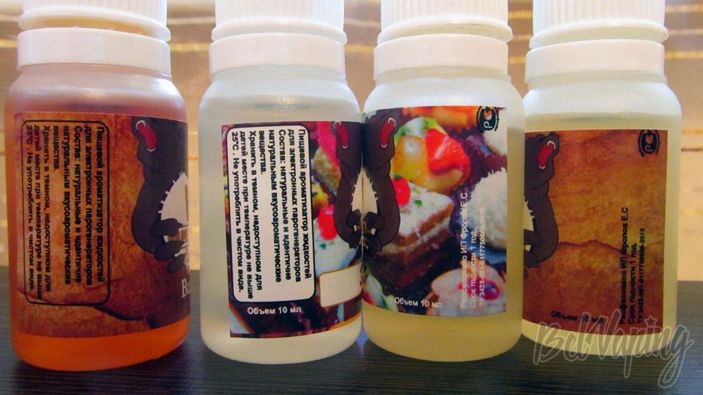 Ароматизаторы Vape Dream