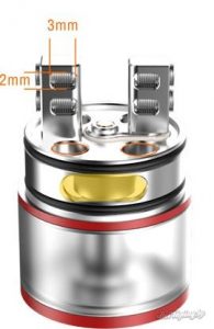 Avocado 22 RDTA Special Edition