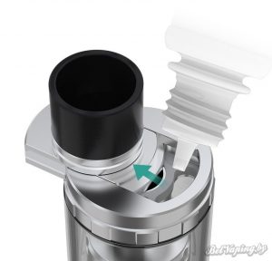 Заправка Eleaf Melo RT 25