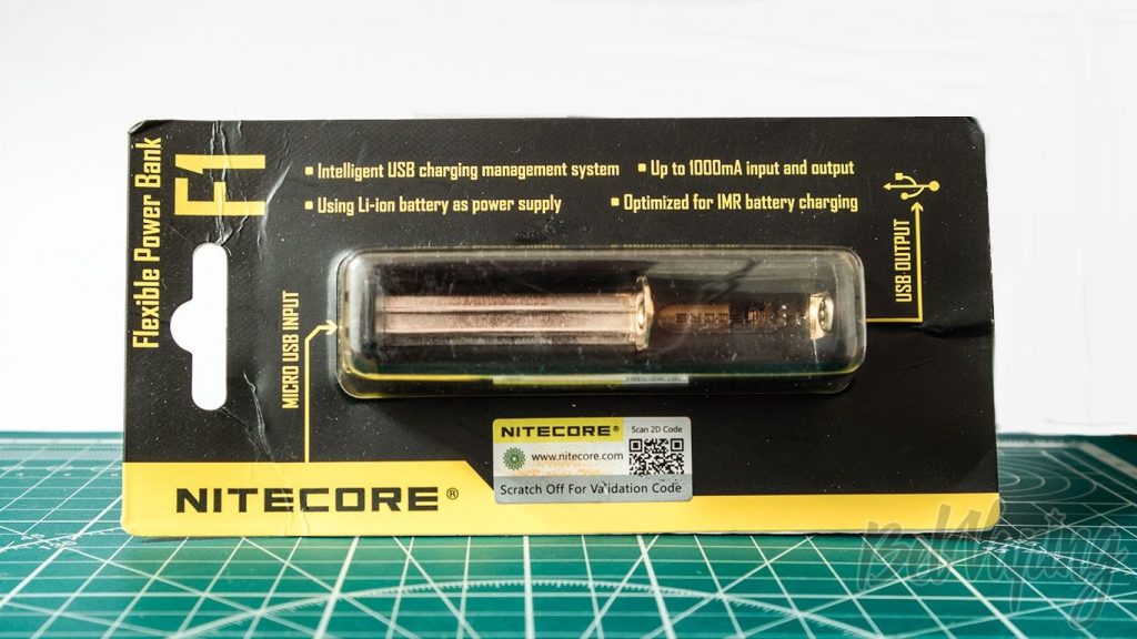Обзор 4 компактных зарядных устройств Nitecore F1