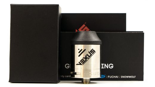 Обзор дрипки Sigelei Vexus RDA