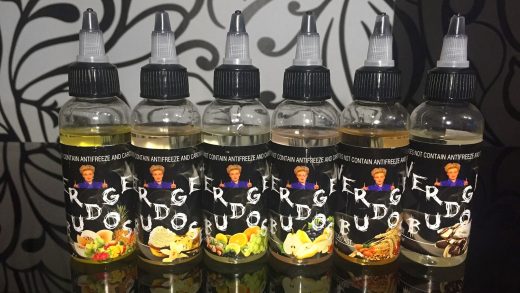 Обзор жидкости для вейпинга Budget Overdose