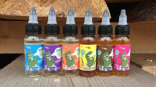 Обзор жидкости для вейпинга Tokyo E-liquid