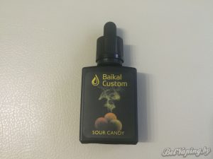 Жидкость Baikal Custom - Sour Candy