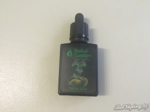 Жидкость Baikal Custom - Taiga Dew