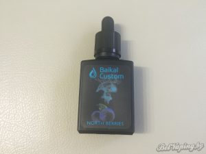 Жидкость Baikal Custom - North Berries