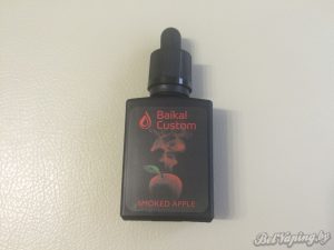 Жидкость Baikal Custom - Smoked Apple