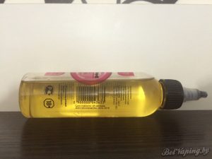 Этикетка жидкости BiGood