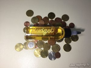 Жидкость Budget - Charlotte